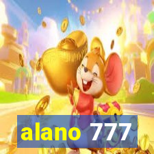 alano 777